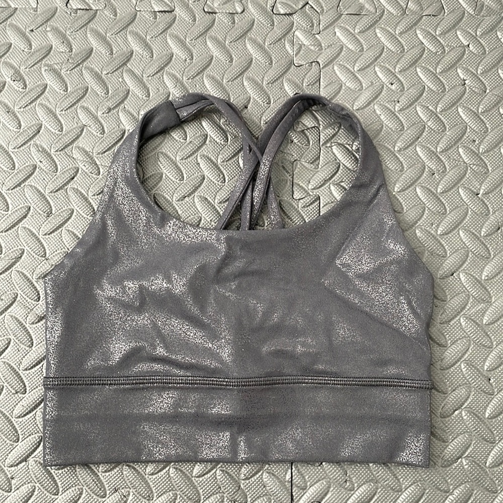 Size 4 lululemon sports bra